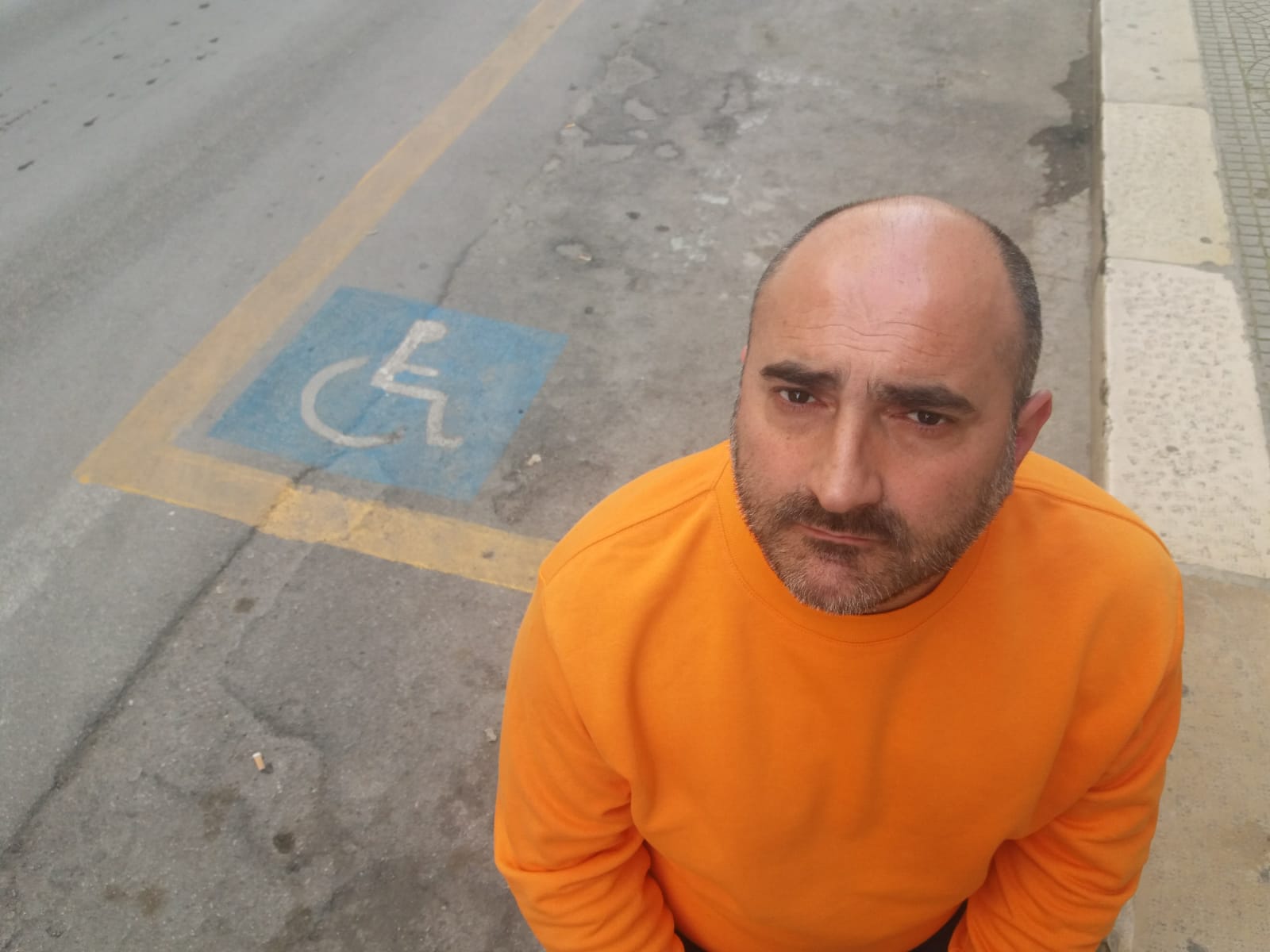 Copertina per Quattro anni senza il pass per disabili, il reduce di Nassyria Saccotelli vince il ricorso a Gorizia